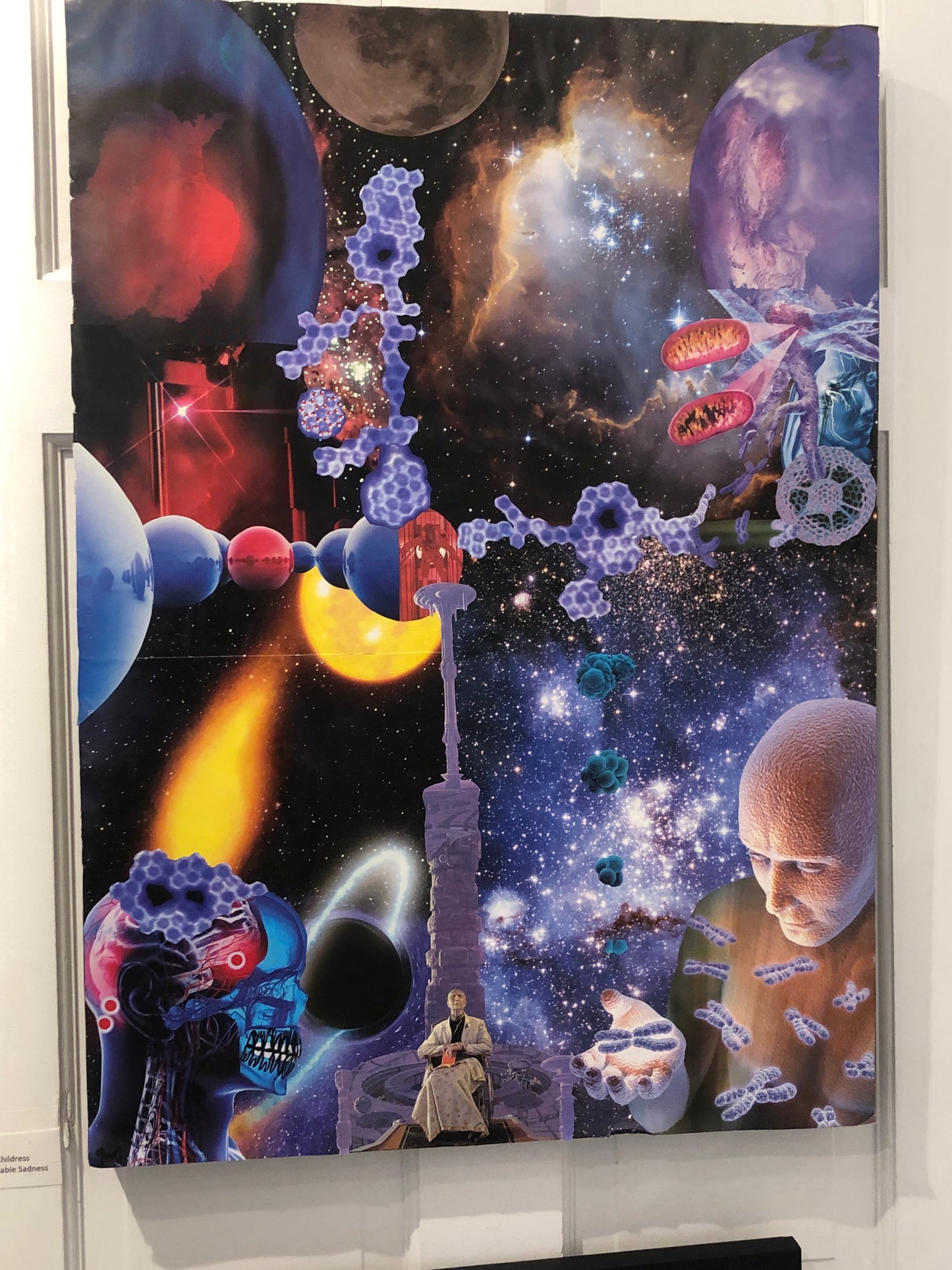 An Incalculable Sadness