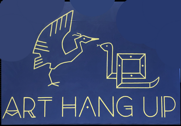 The Art Hang Up